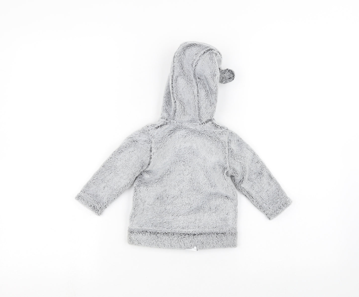 George Baby Grey   Jacket  Size 3-6 Months