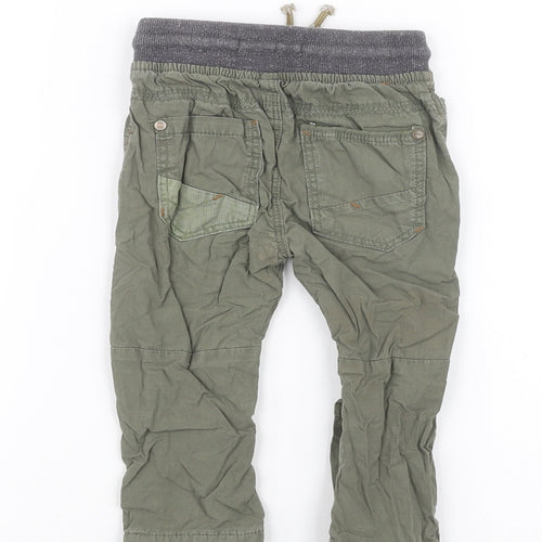 NEXT Baby Green   Track Pants Trousers Size 9-12 Months