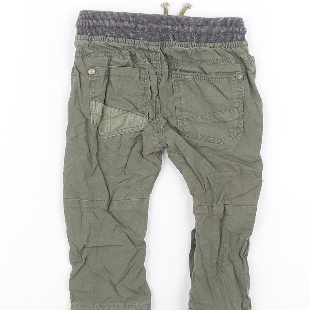 NEXT Baby Green   Track Pants Trousers Size 9-12 Months