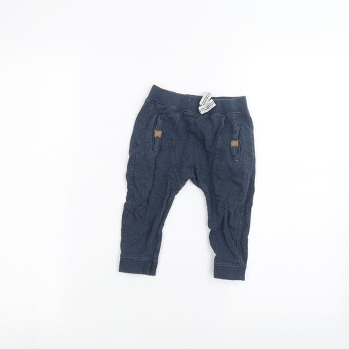 Nutmeg Baby Blue   Sweatpants Trousers Size 9-12 Months