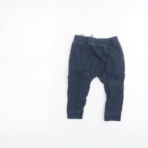 Nutmeg Baby Blue   Sweatpants Trousers Size 9-12 Months