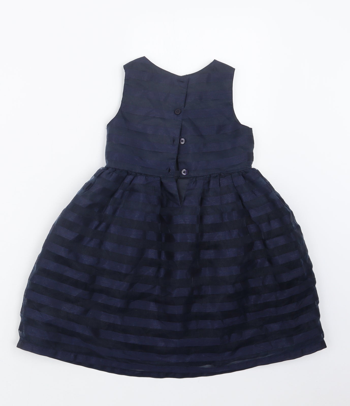 Young Dimension Girls Blue   A-Line  Size 2-3 Years