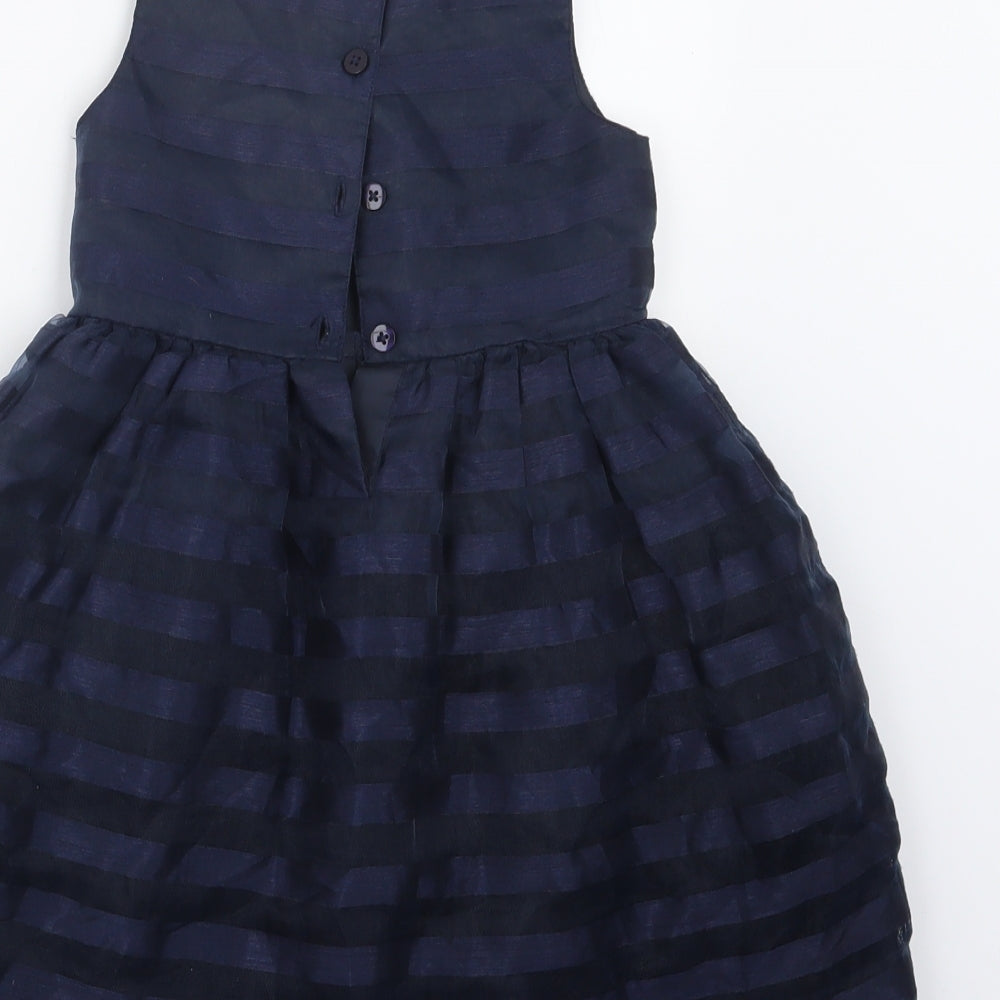 Young Dimension Girls Blue   A-Line  Size 2-3 Years