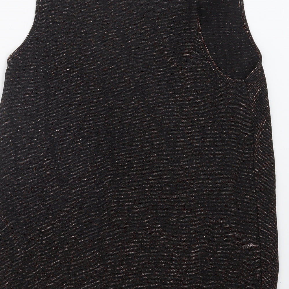 NEXT Womens Black   Basic Tank Size 12