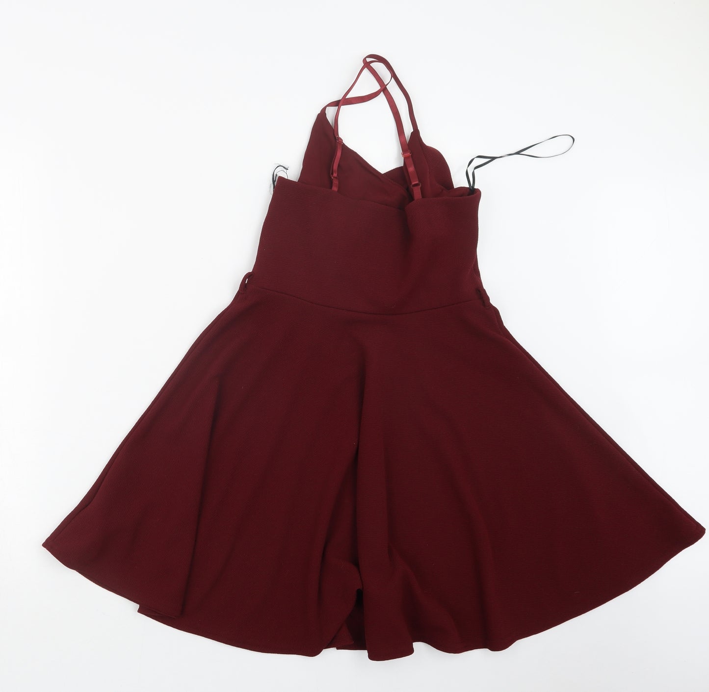 New Look Womens Red   Mini  Size 10