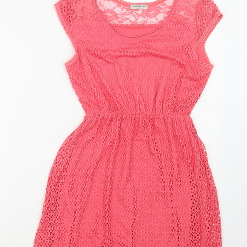 Mundo Mix Womens Pink   Mini  Size M