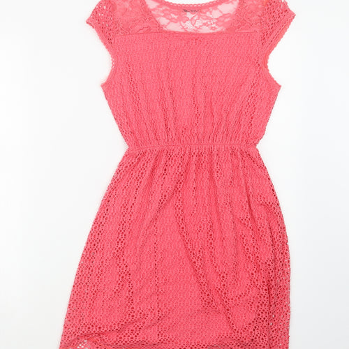 Mundo Mix Womens Pink   Mini  Size M