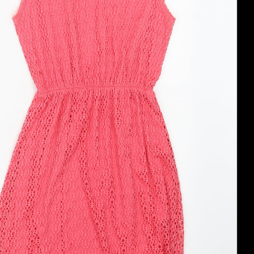 Mundo Mix Womens Pink   Mini  Size M