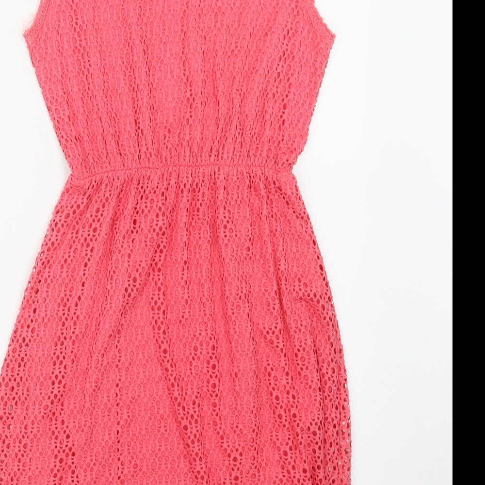 Mundo Mix Womens Pink   Mini  Size M