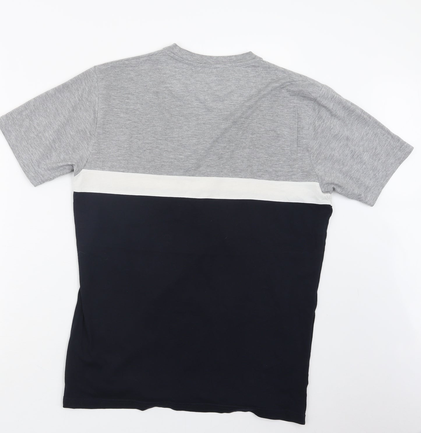 Jameson Carter Mens Grey    T-Shirt Size M