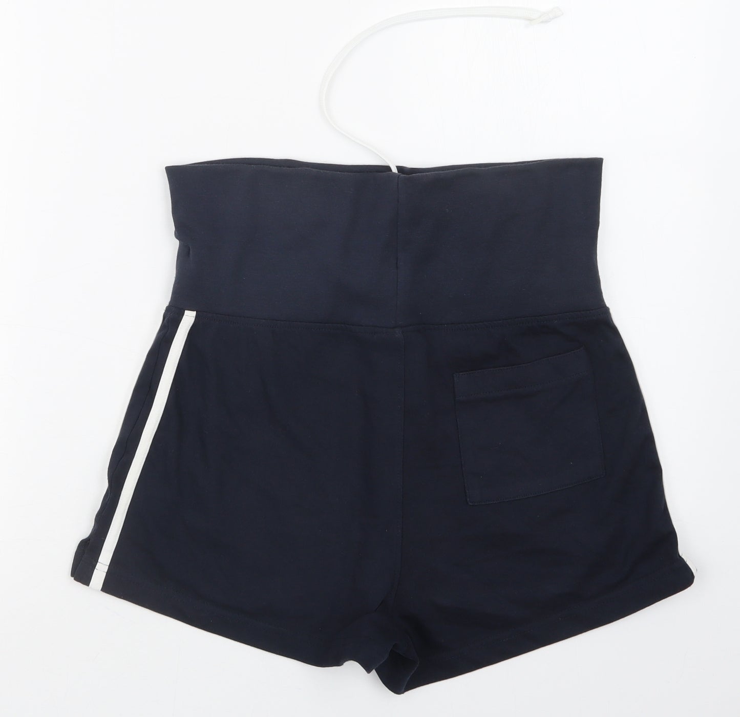 Reebok Womens Blue   Athletic Shorts Size 12