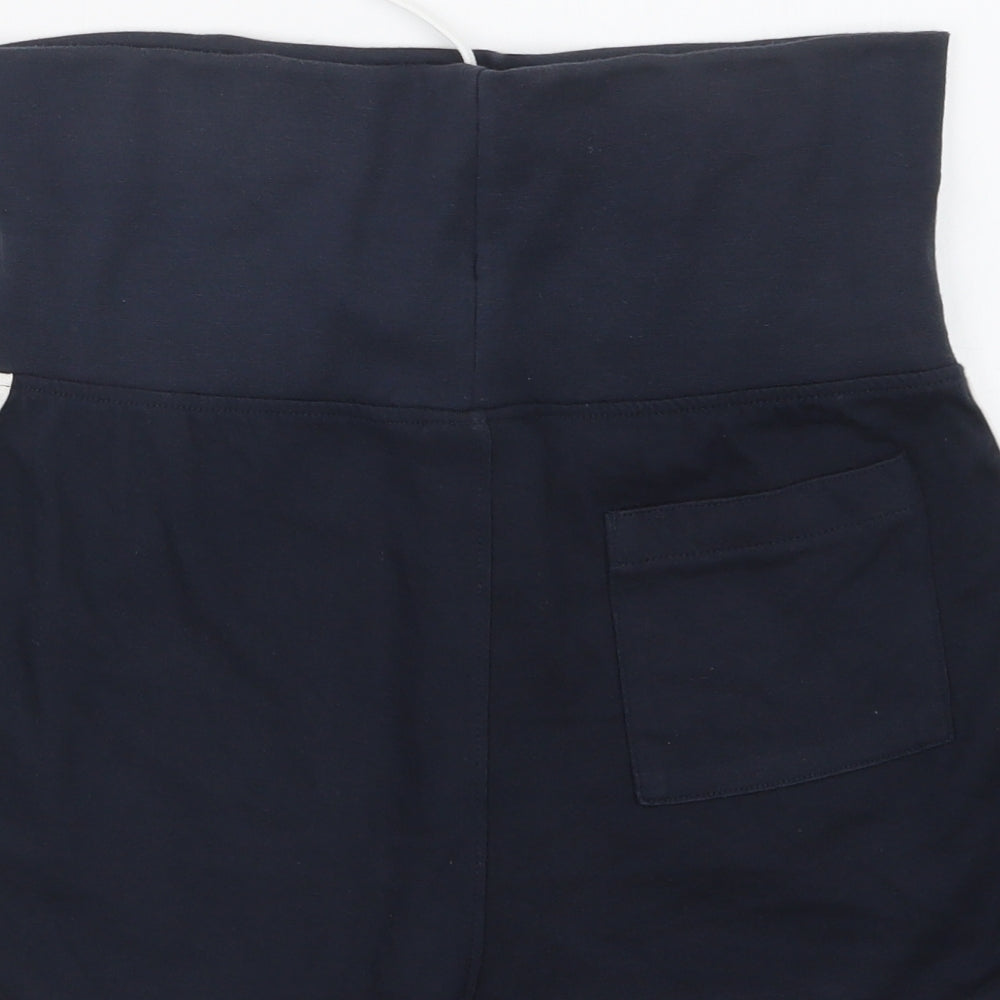 Reebok Womens Blue   Athletic Shorts Size 12