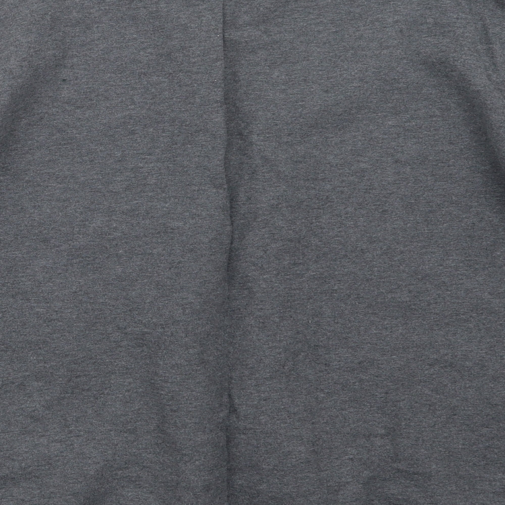 Marks and Spencer Mens Grey   Pullover Jumper Size XL