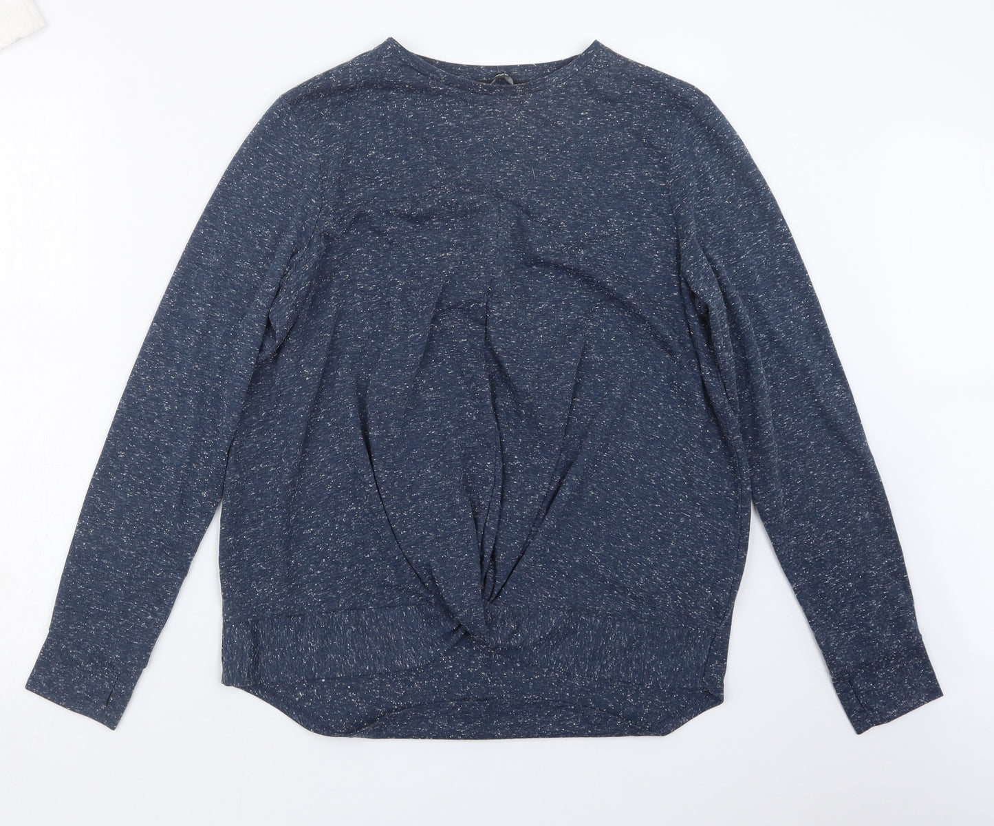 George Womens Blue   Basic T-Shirt Size M