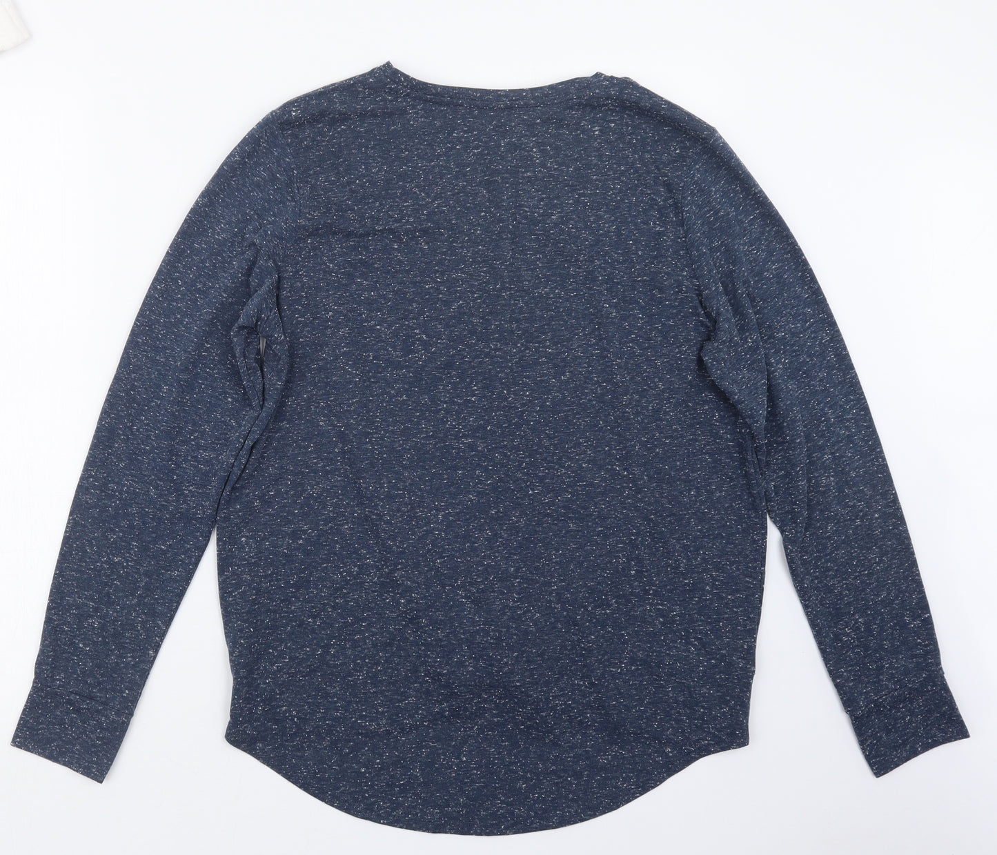 George Womens Blue   Basic T-Shirt Size M