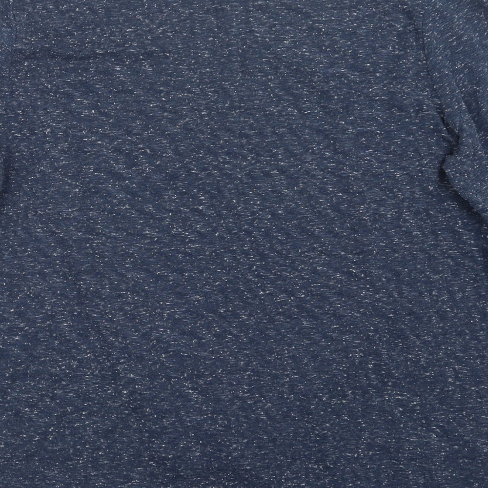 George Womens Blue   Basic T-Shirt Size M