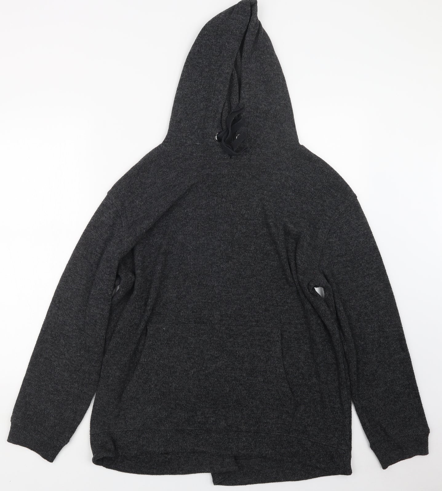F&F Womens Black   Pullover Hoodie Size 20