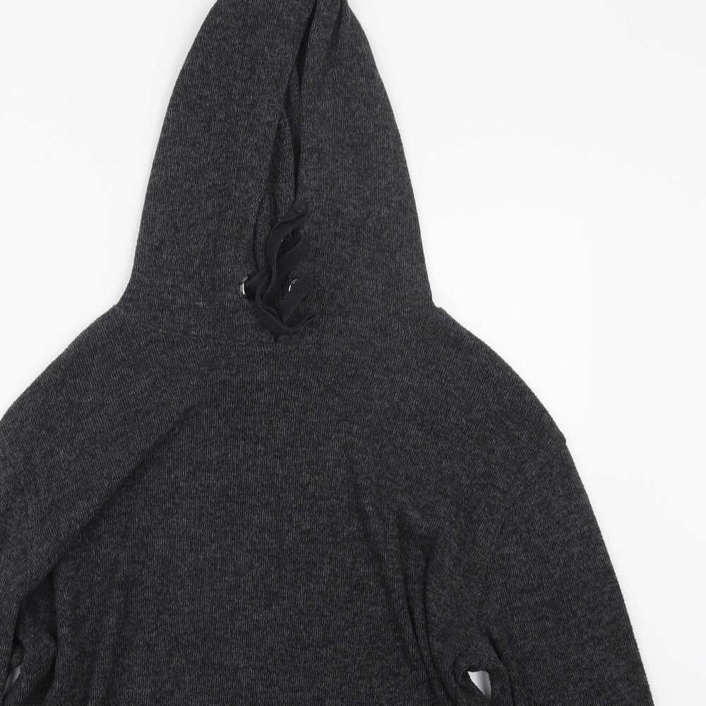 F&F Womens Black   Pullover Hoodie Size 20