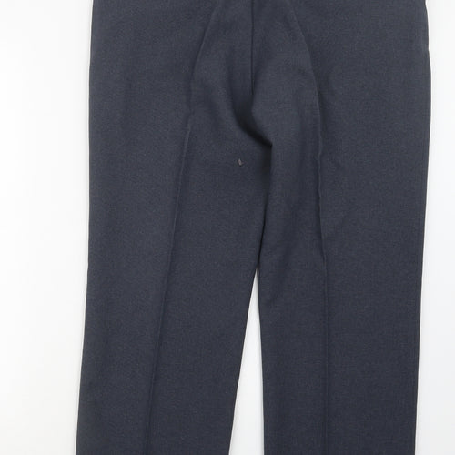 Greenwoods Mens Blue   Trousers  Size 37 in L28 in