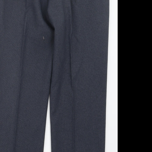 Greenwoods Mens Blue   Trousers  Size 37 in L28 in
