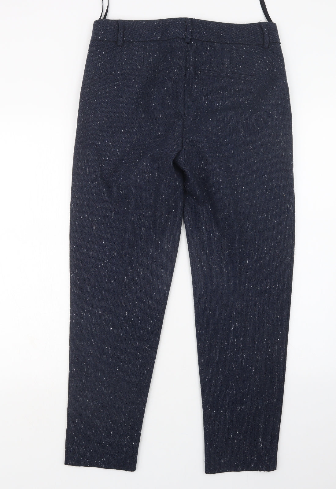 NEXT Womens Blue   Trousers  Size 10 L28 in