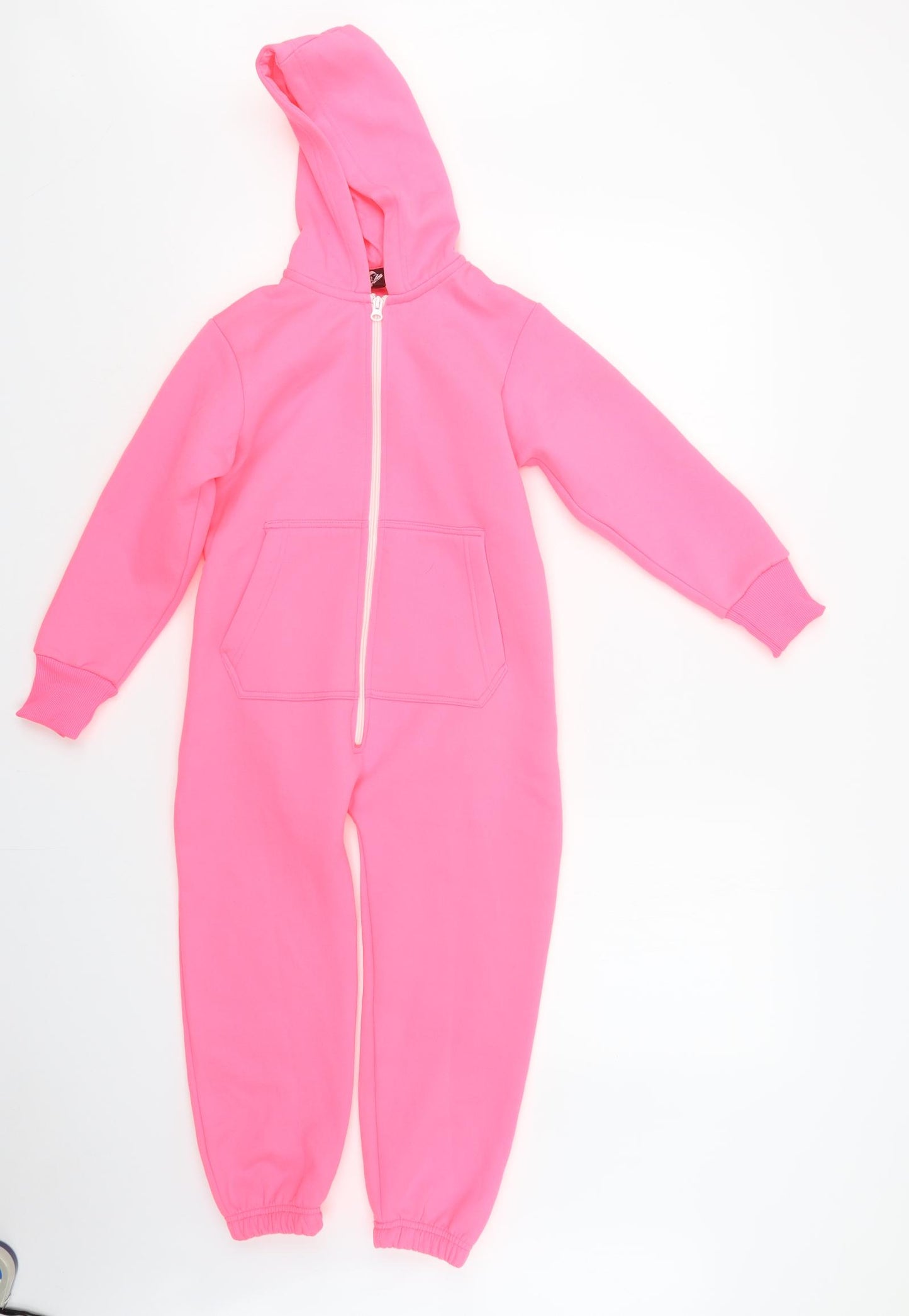 A2Z 4 Kids Girls Pink Geometric  Top One Piece Size 5-6 Years