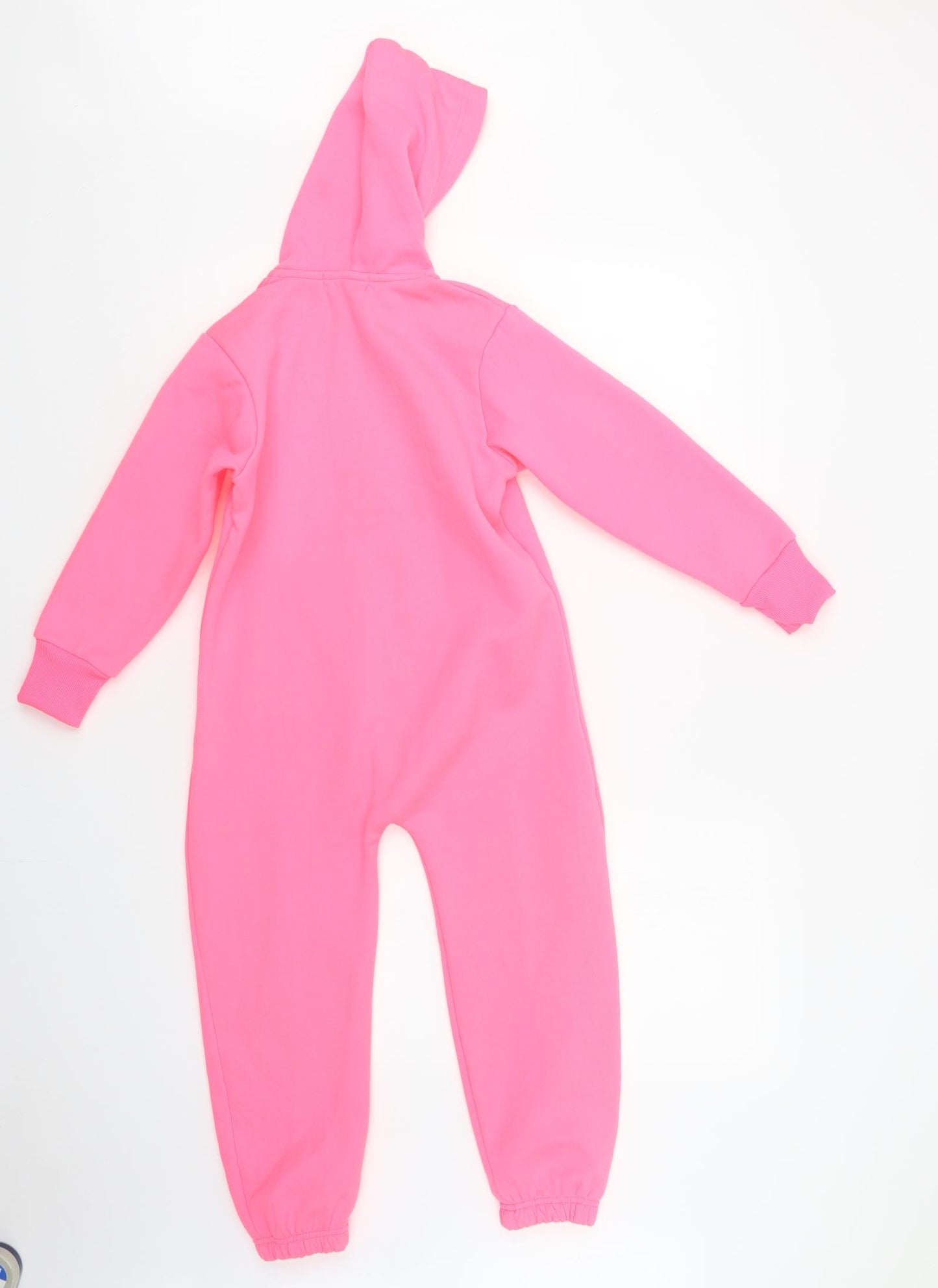 A2Z 4 Kids Girls Pink Geometric  Top One Piece Size 5-6 Years