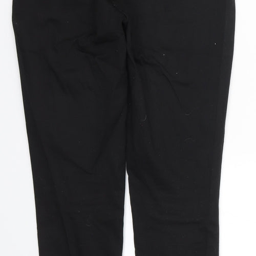 Atmosphere Womens Black   Trousers  Size 8 L25 in