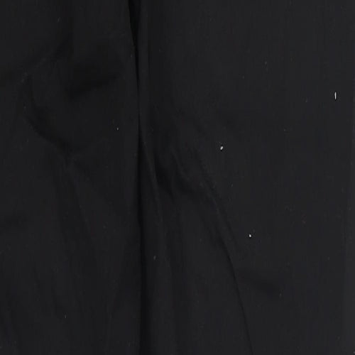 Atmosphere Womens Black   Trousers  Size 8 L25 in