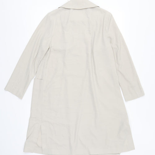 Marks and Spencer Womens Beige   Jacket  Size S