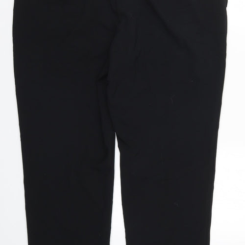 Marks and Spencer Womens Black   Trousers  Size 20 L29 in