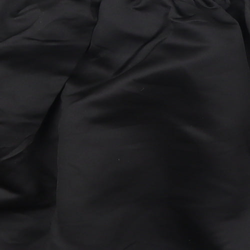 Cherokee Girls Black   Skater Skirt Size 11-12 Years
