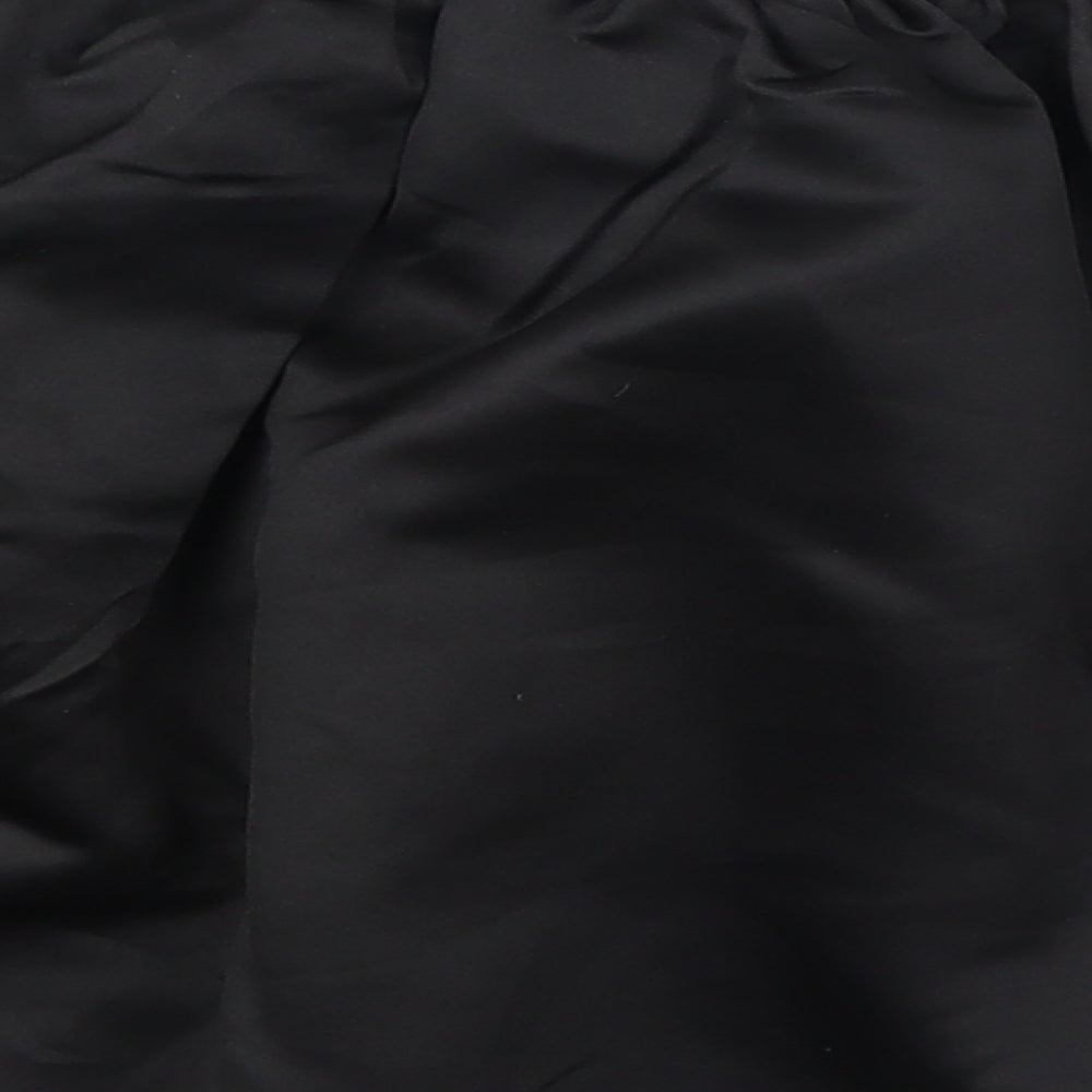 Cherokee Girls Black   Skater Skirt Size 11-12 Years