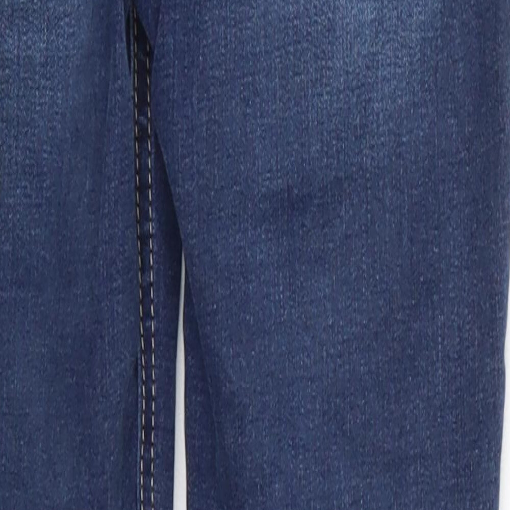 NEXT Girls Blue  Denim Jegging Jeans Size 9 Months