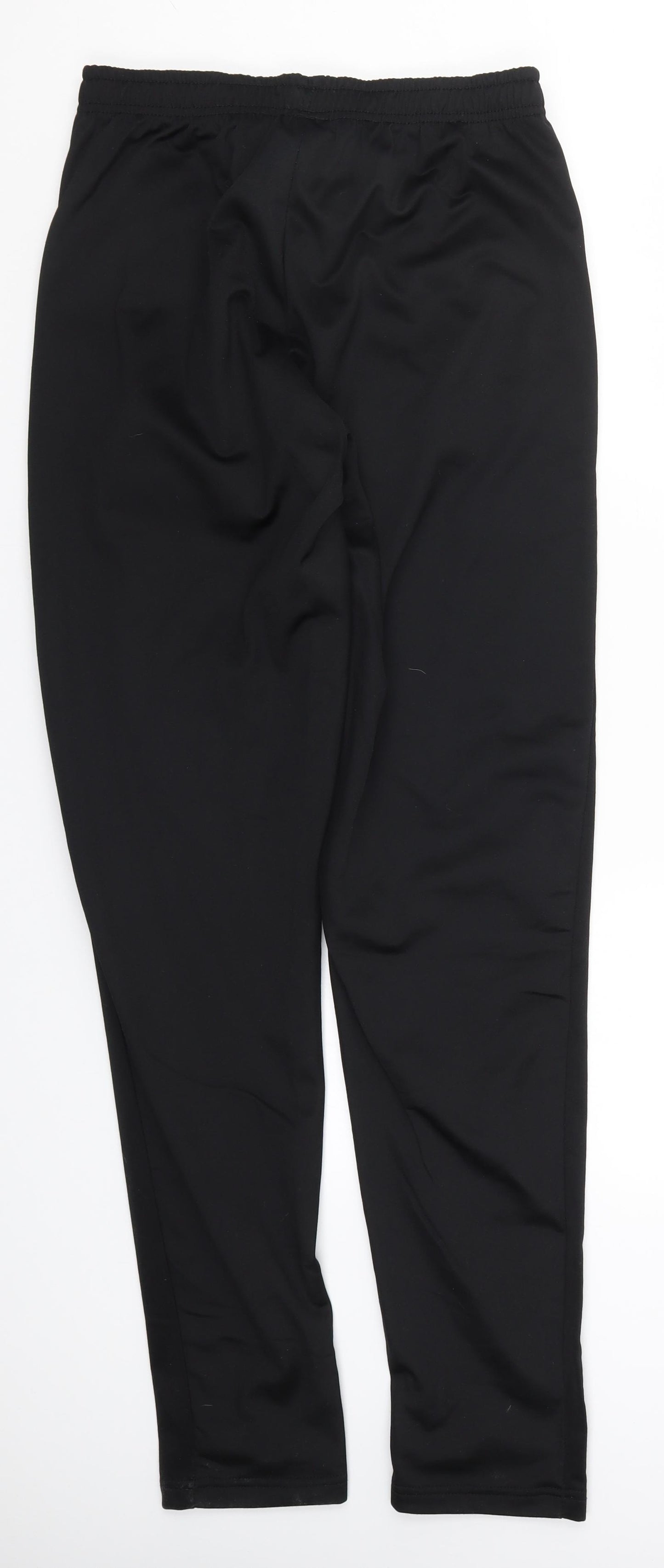 Preworn Mens Black   Sweatpants Trousers Size 32 L34 in