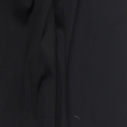 Preworn Mens Black   Sweatpants Trousers Size 32 L34 in