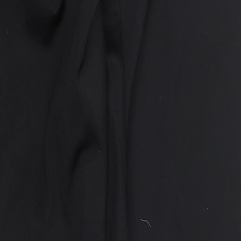 Preworn Mens Black   Sweatpants Trousers Size 32 L34 in