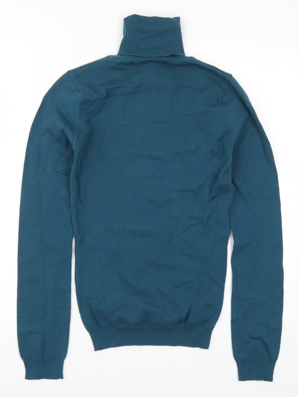 Atmosphere Womens Blue  Knit Pullover Jumper Size 8