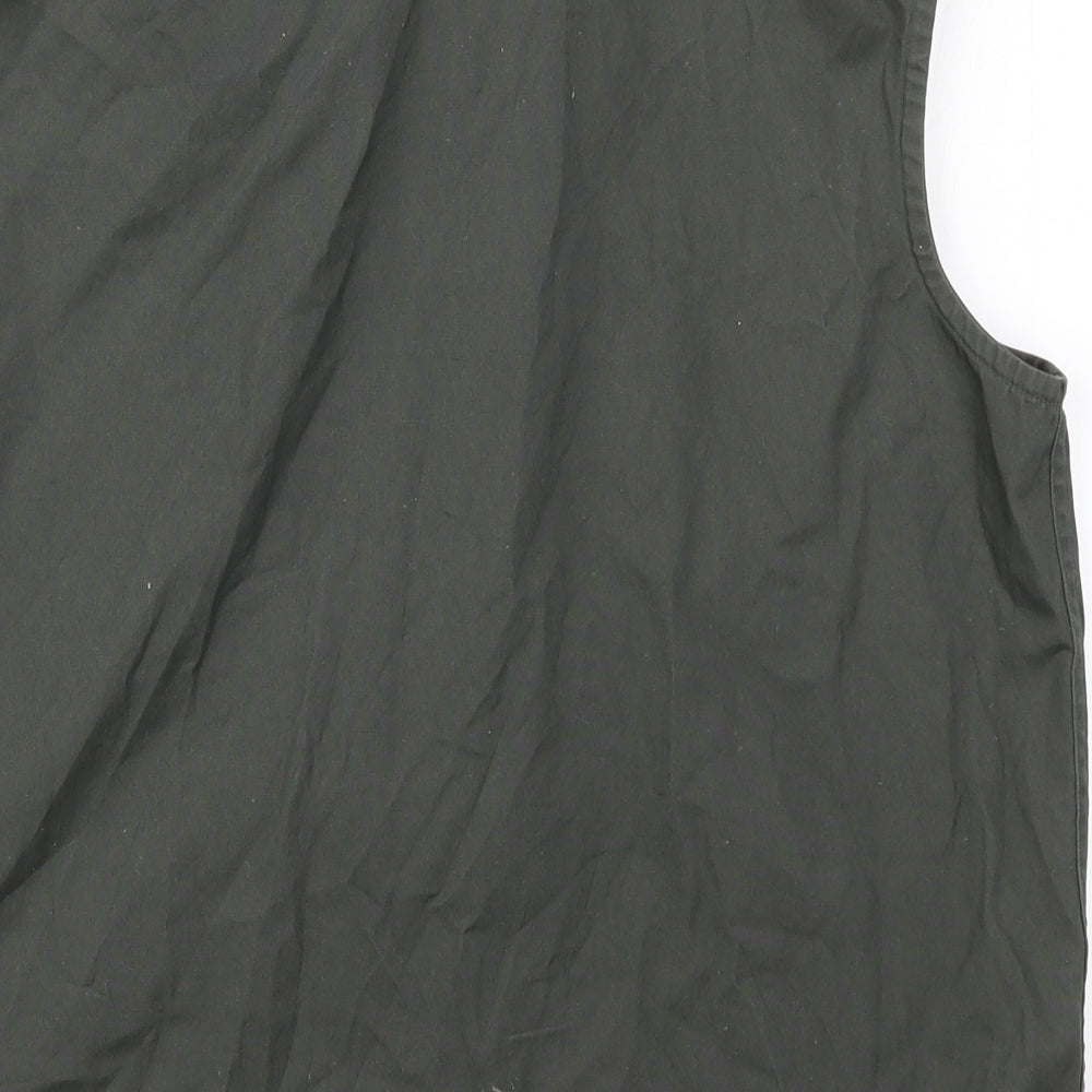 Debenhams Womens Green   Gilet Jacket Size 16