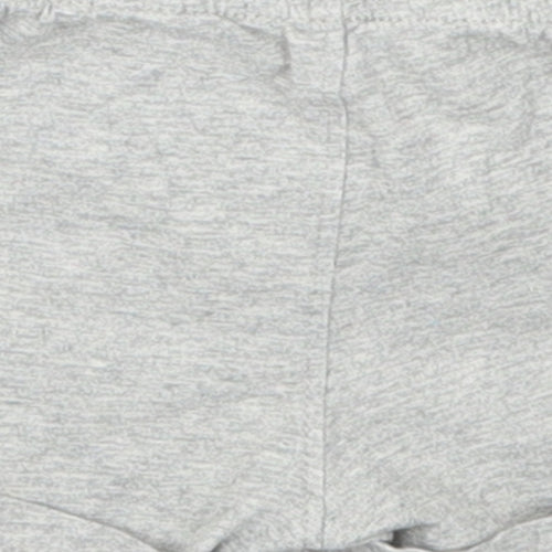 Gap Baby Grey   Cropped Trousers Size 6-9 Months  - Bear Pyjamas