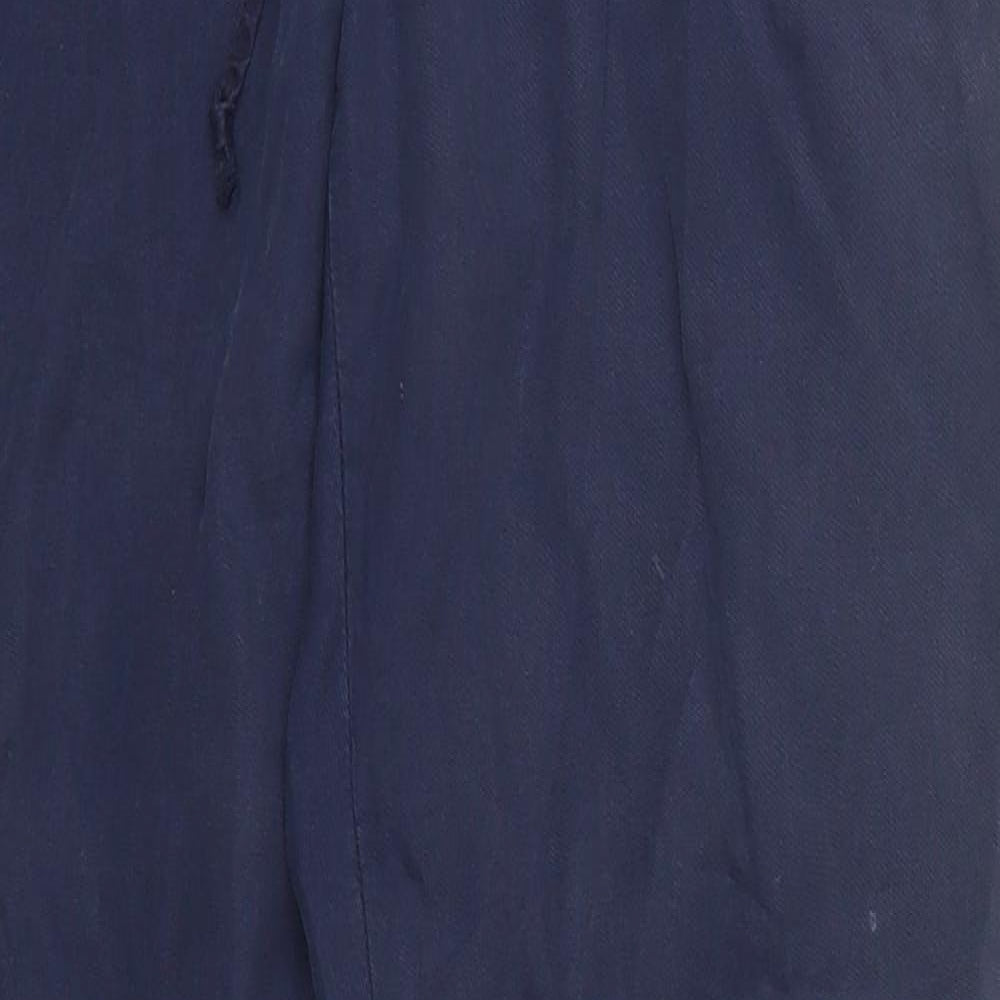 BRAX Womens Blue   Trousers  Size 10 L31 in