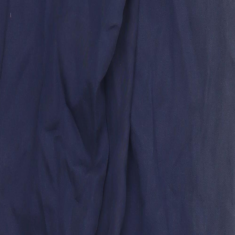 BRAX Womens Blue   Trousers  Size 10 L31 in