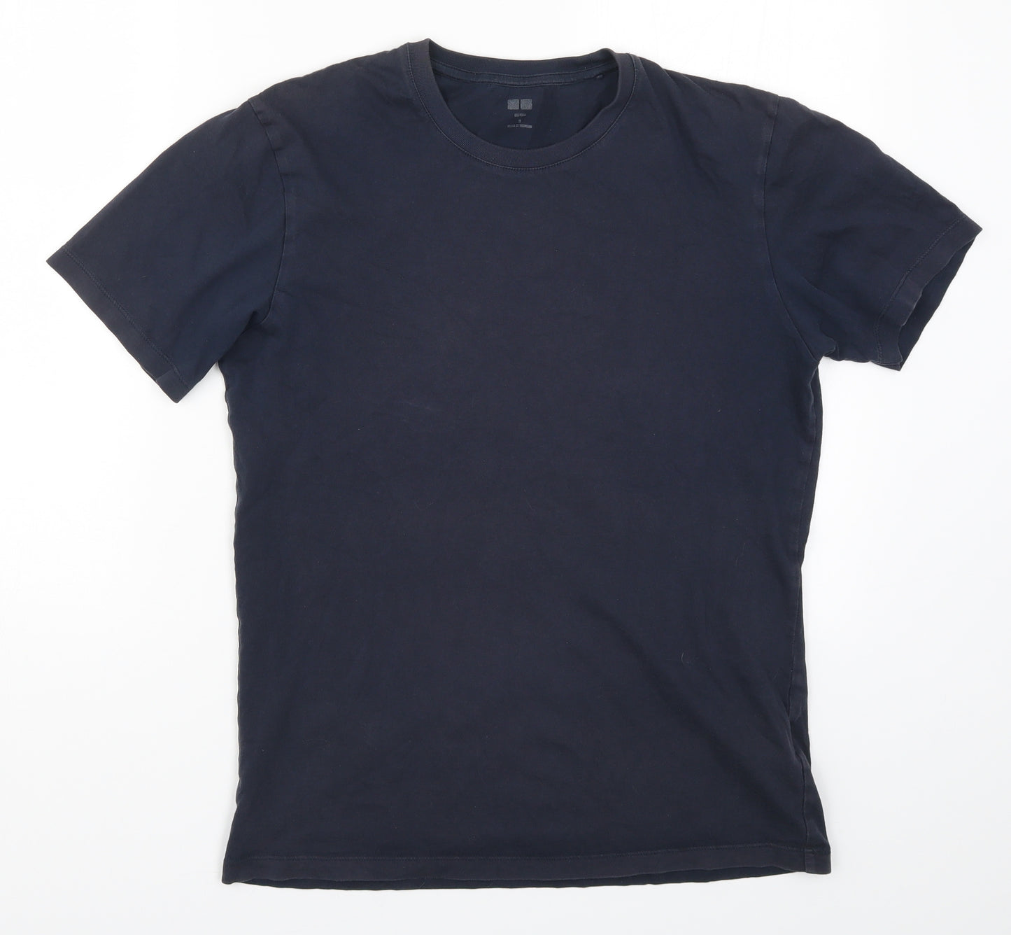 Uniqlo Mens Blue    T-Shirt Size S