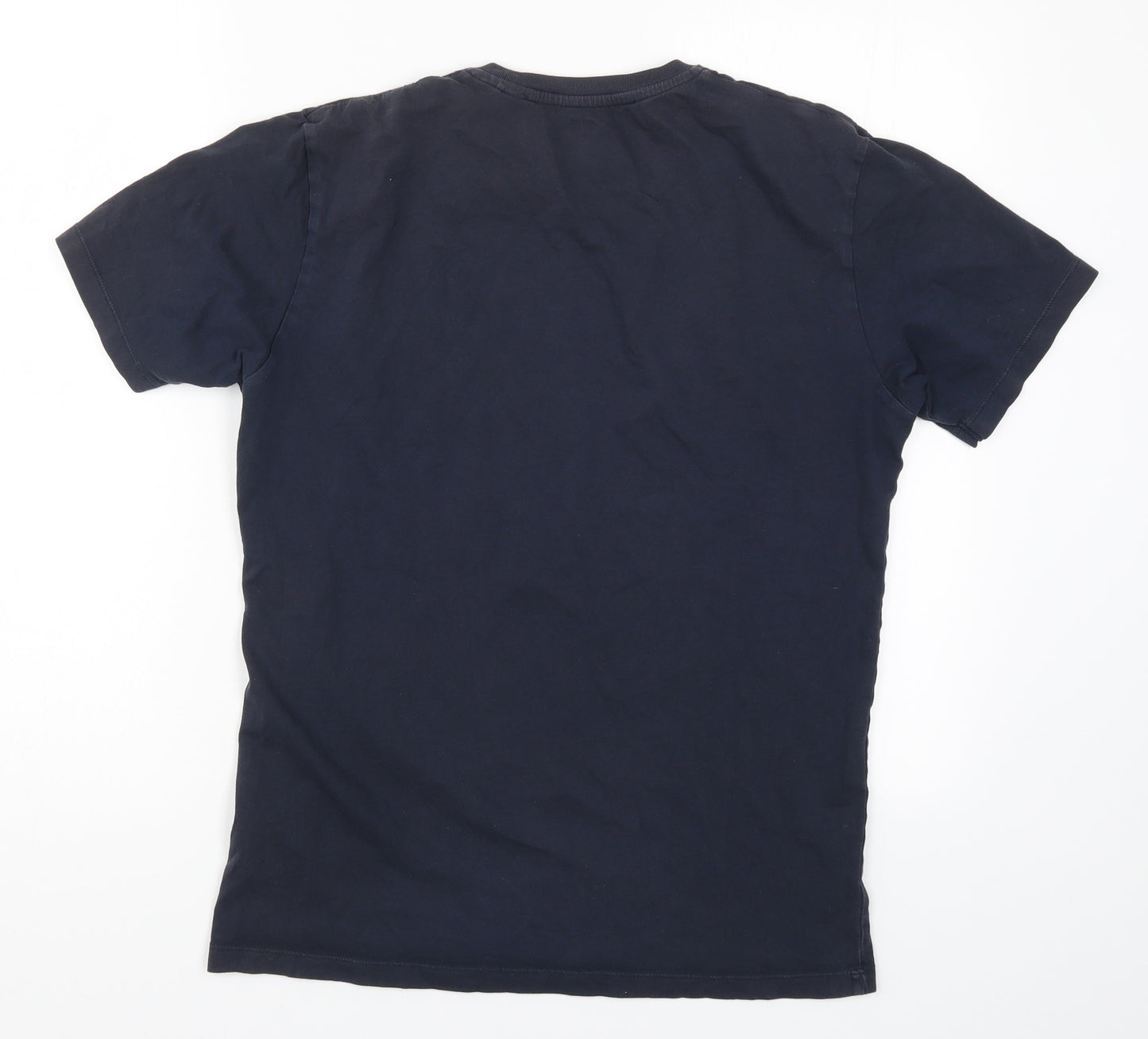Uniqlo Mens Blue    T-Shirt Size S