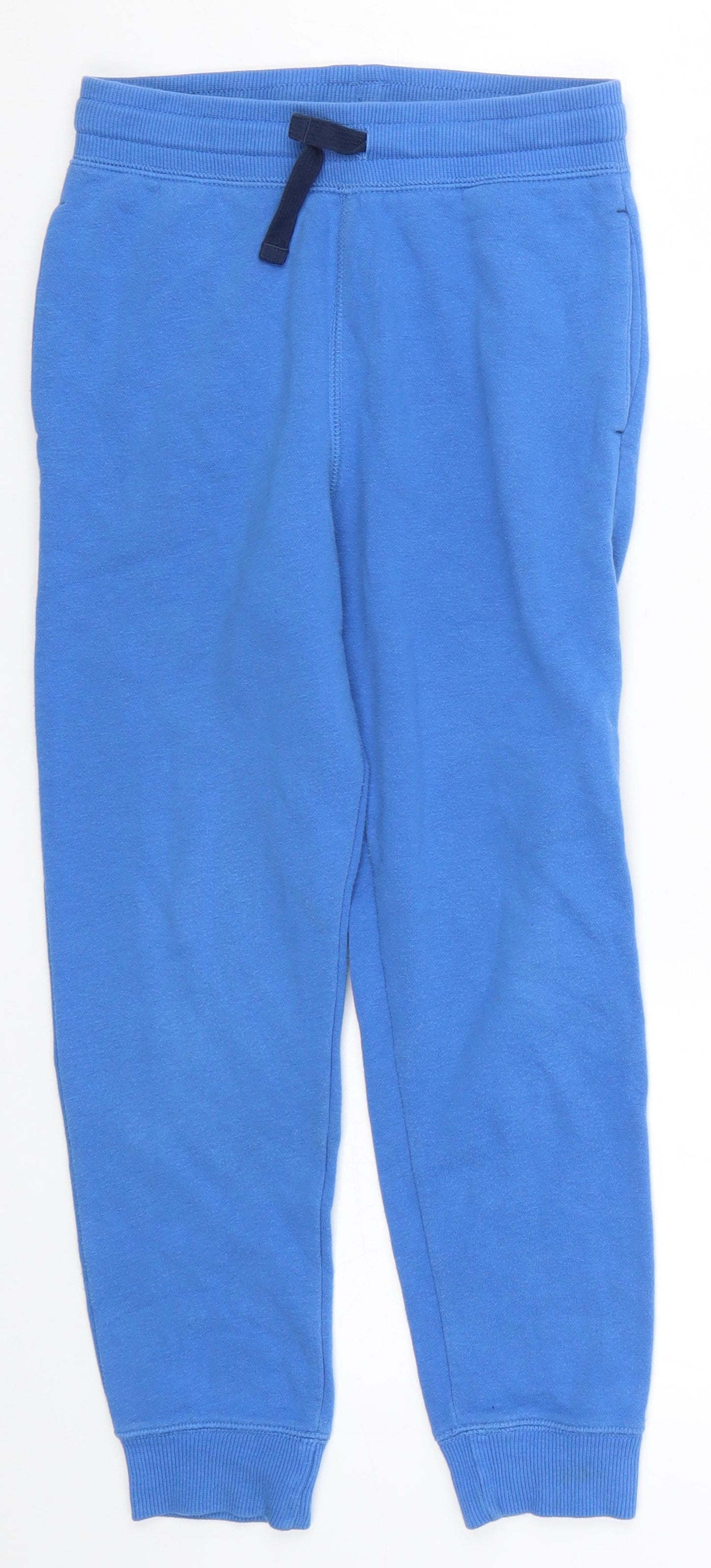 H&M Boys Blue   Sweatpants Trousers Size 10 Years