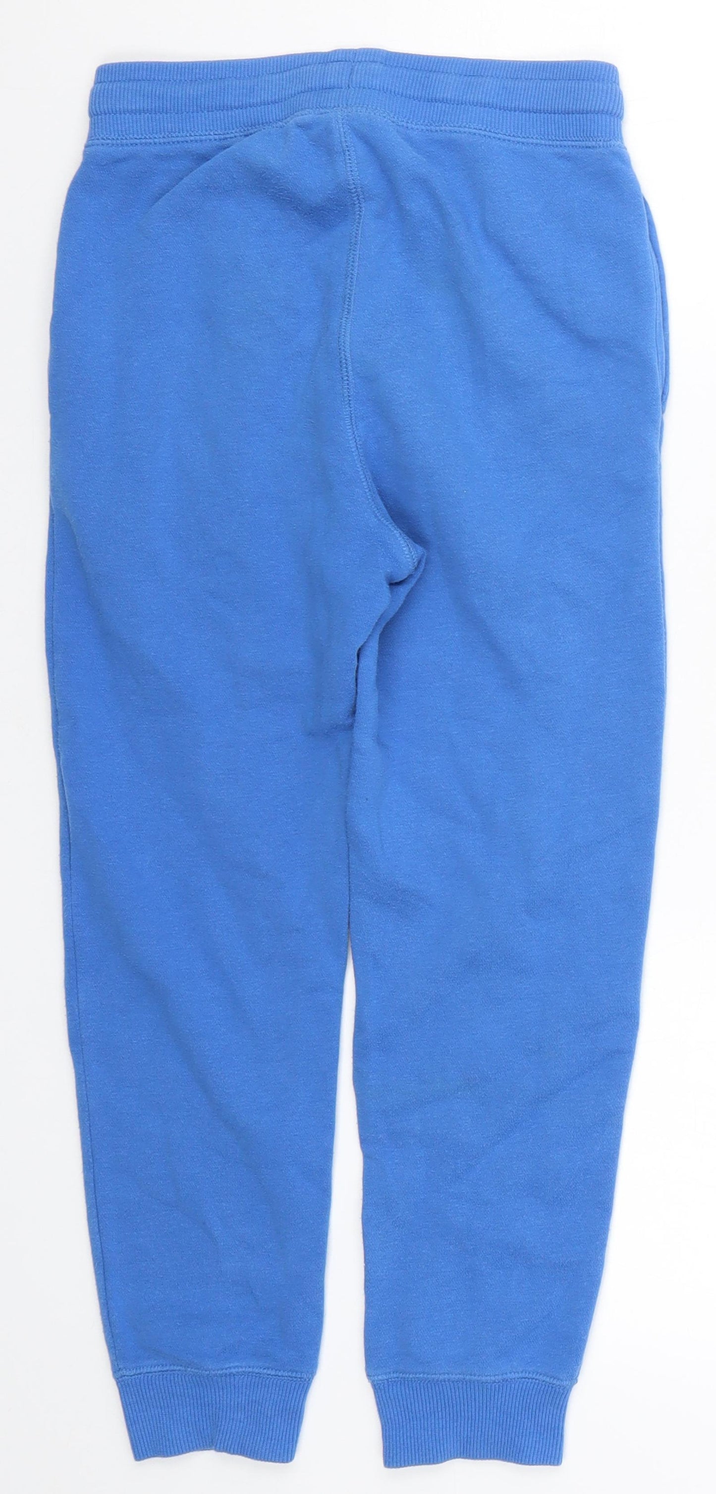 H&M Boys Blue   Sweatpants Trousers Size 10 Years