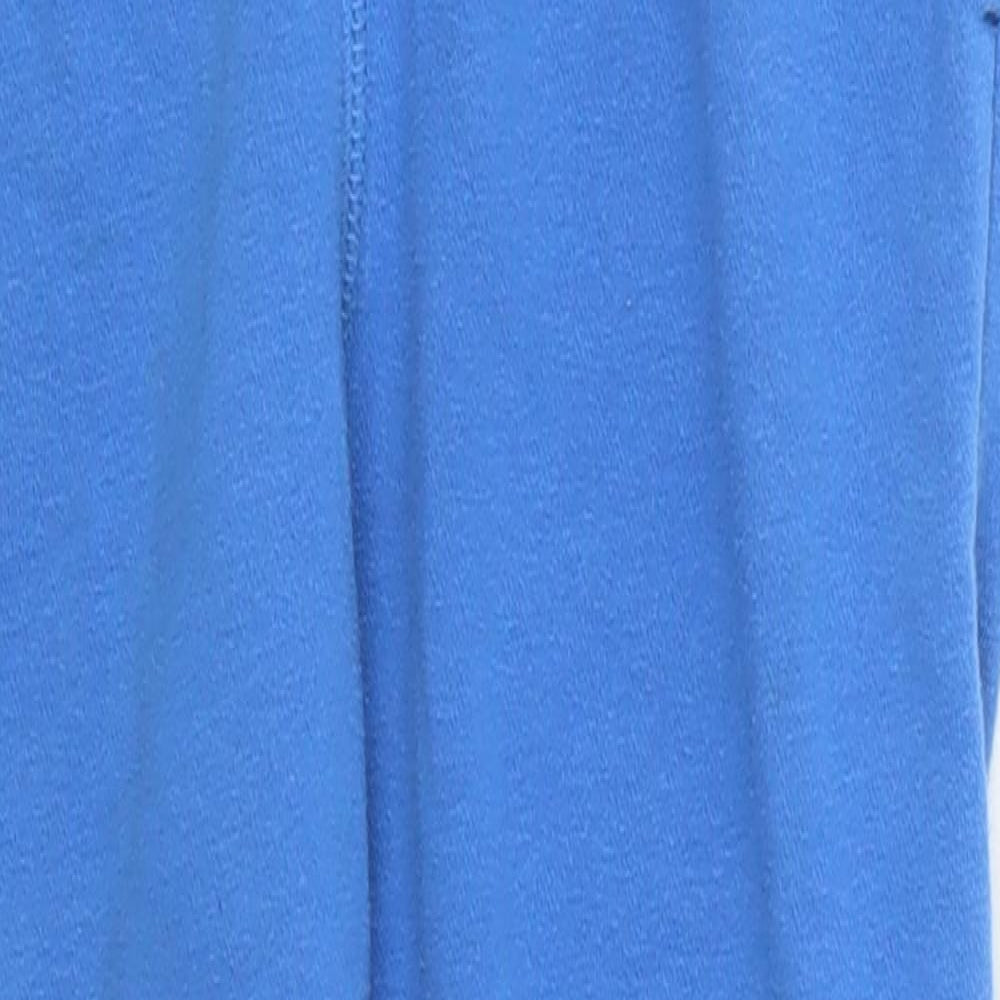 H&M Boys Blue   Sweatpants Trousers Size 10 Years