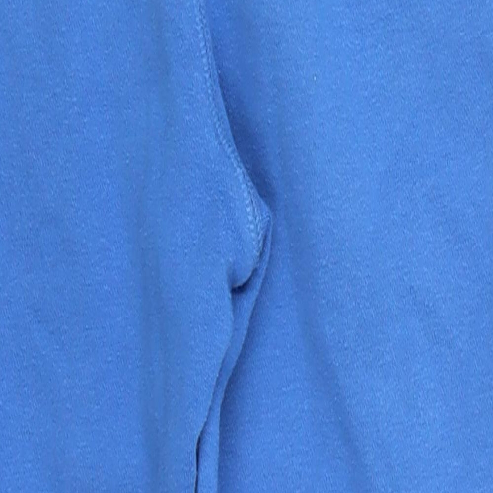 H&M Boys Blue   Sweatpants Trousers Size 10 Years