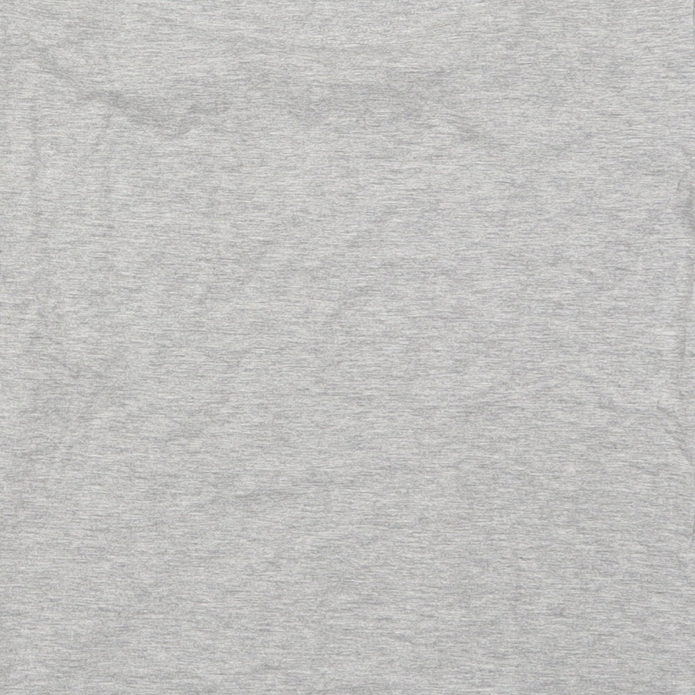 Penguin Boys Grey   Basic T-Shirt Size 12-13 Years