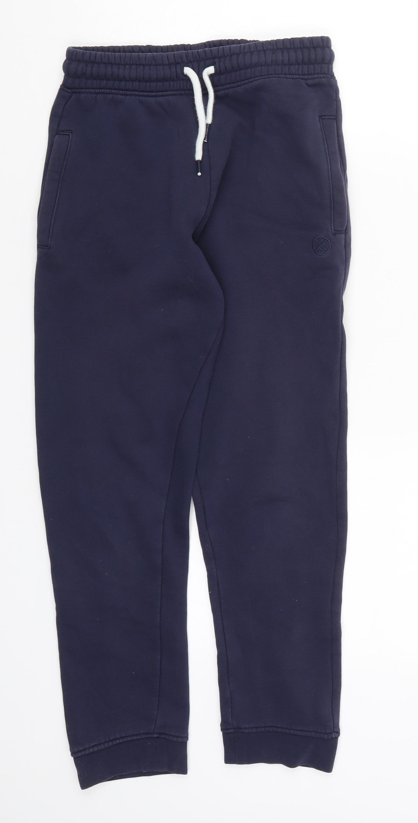 NEXT Boys Blue   Sweatpants Trousers Size 10 Years